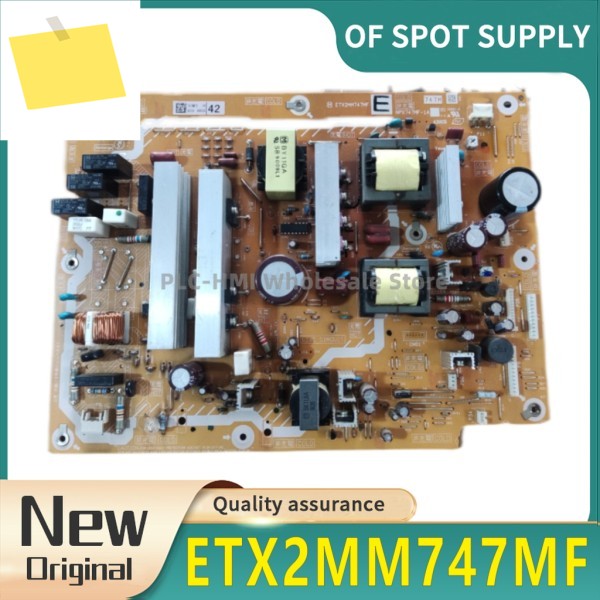 TH-P42S10C46S10C50S01C 전원 보드 NPX747MF-1A ETX2MM747MF는 잘 작동합니다100% 테스트됨. 제품 이미지