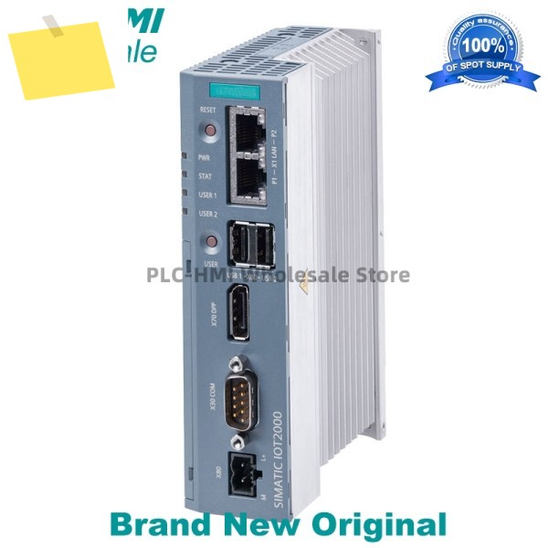 6ES7647-0BA00-1YA2 SIMATIC IOT2050; 2x Gbit RJ45 새 제품 제품 이미지