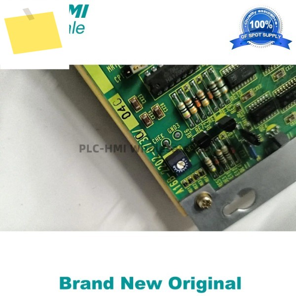A16B-2202-0730은 CNC 시스템용 Fanuc 카드 회로 기판을 사용했으며 테스트를 거쳤습니다 제품 이미지