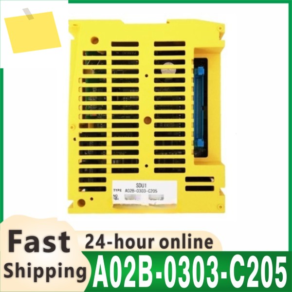 신품 A02B-0303-C205 SDU1 독립 감지기 IO 모듈 제품 이미지