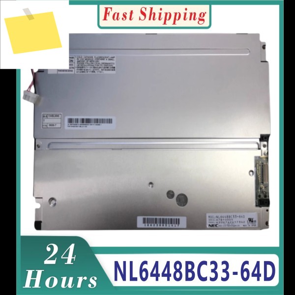 NL6448BC33-64R 100% 10.4인치 LCD 화면 640 × 제품 이미지