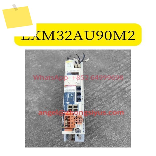 LXM32AU90M2 서보 드라이브 600W 작동 기능 사용 OK 제품 이미지