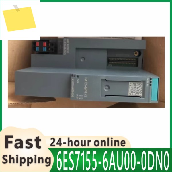 신품 6ES7155-6A800-0DN0 PLC 모듈 제품 이미지