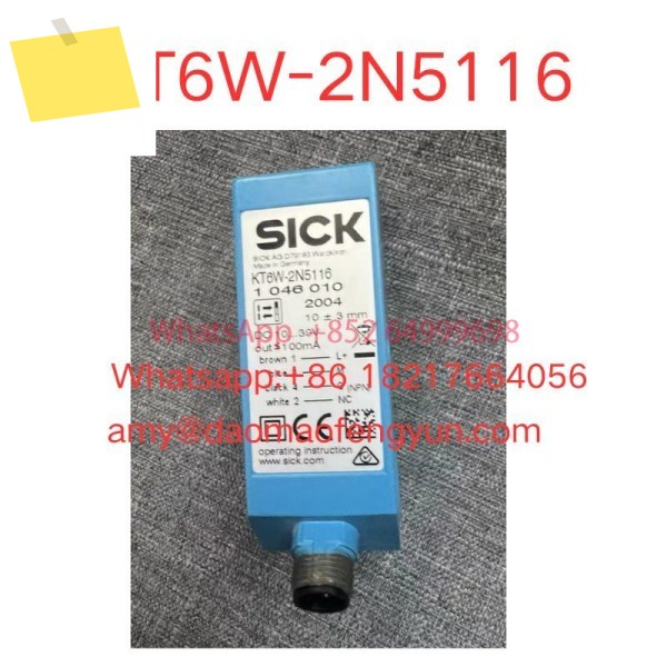 중고 KT6W-2N5116 센서는 상태로 됩니다 제품 이미지