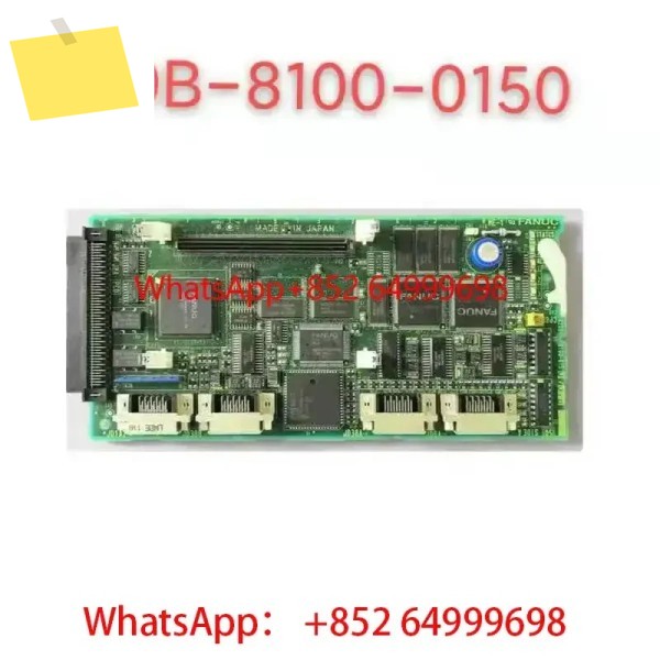 CNC 시스템 기계용 A20B-8100-0150 회로 기판 제품 이미지
