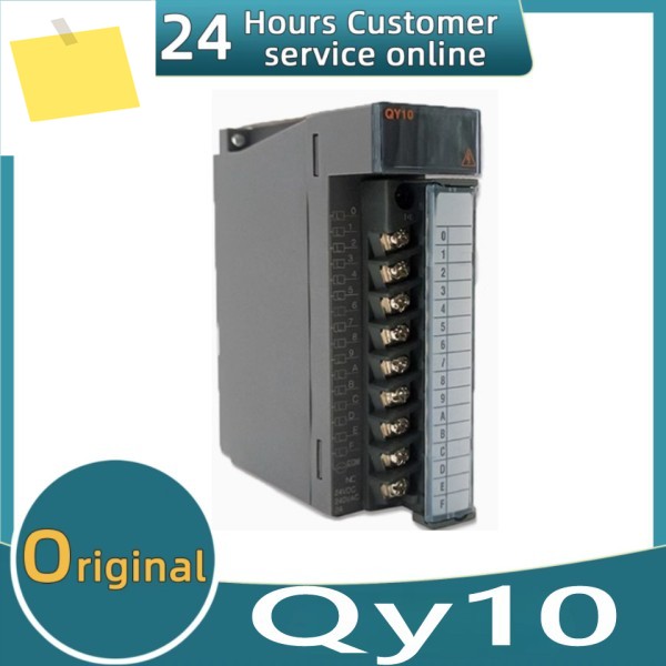 신품 Q 시리즈 PLC 출력 및 입력 모듈 QX41 QX80 제품 이미지