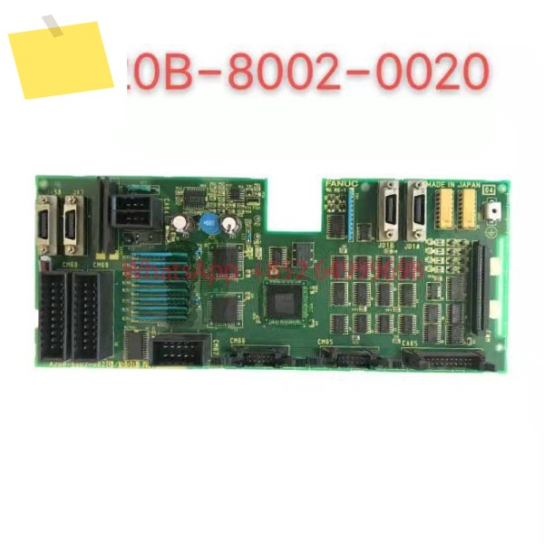 CNC 밀링 머신 A20B-8002-0020용 MDI 키보드 제품 이미지