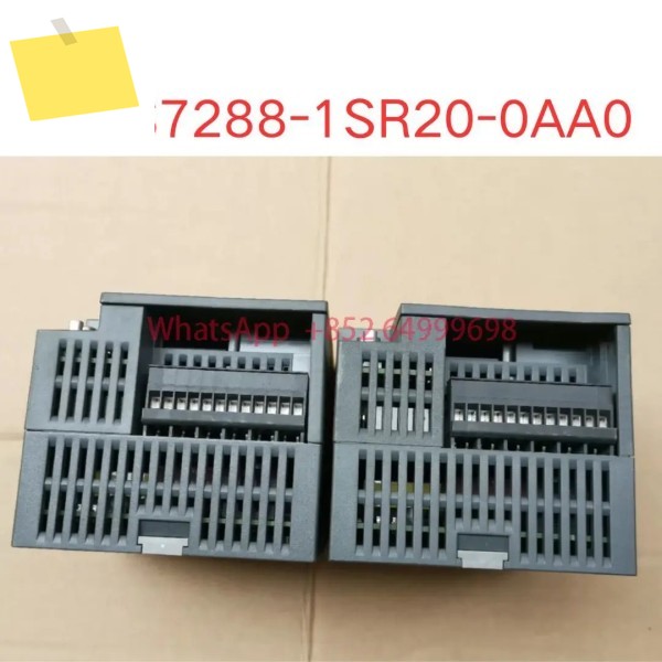 중고 6ES7288-1SR20-0AA0 PLC 테스트 완료 제품 이미지