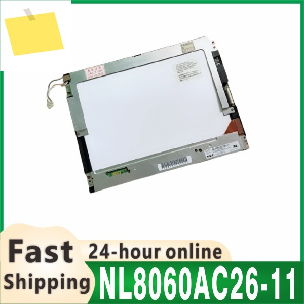 기존 100% 테스트 스포트라이트 10.4 인치 NL8060AC26-11 LCD 화면 제품 이미지