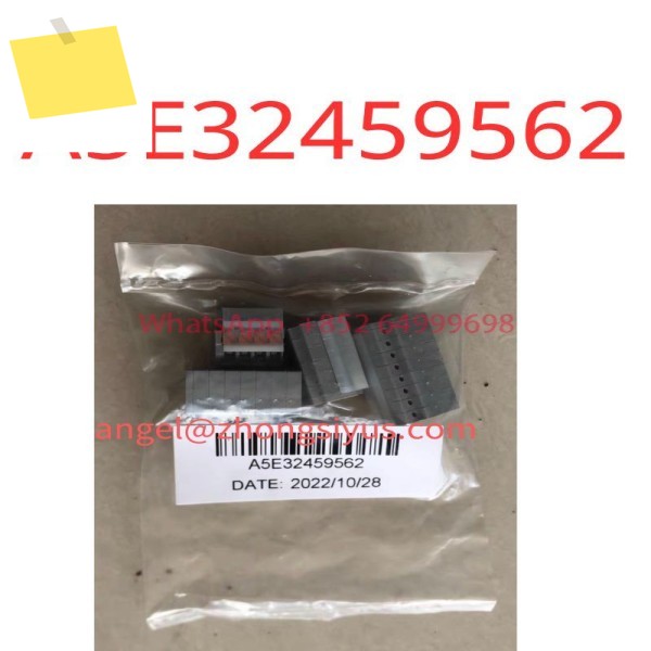A5E 32459562 G120C 인버터의 IO 단자 플러그 4개 세트4비트, 7비트8비트 포함 제품 이미지