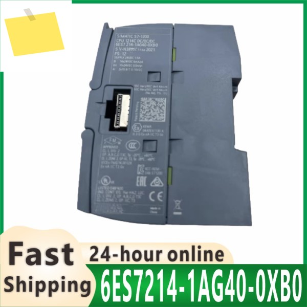 확장 모듈 S7-1200 CPU1214C 6ESP214-1AG40-0XB0 제품 이미지