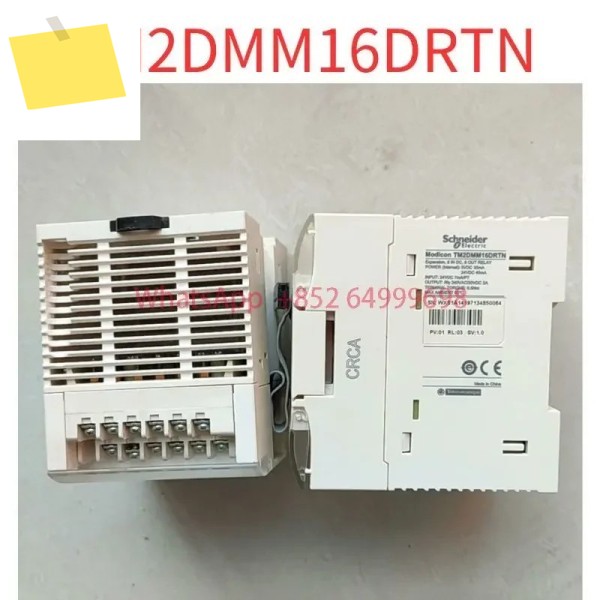 중고 테스트 OK TM2DMM16DRTN 16포인트 확장 모듈 제품 이미지