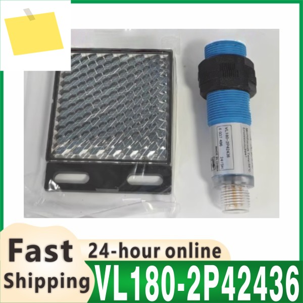 1PC 신품 광전 센서 VL180-2P42436 6037496 제품 이미지