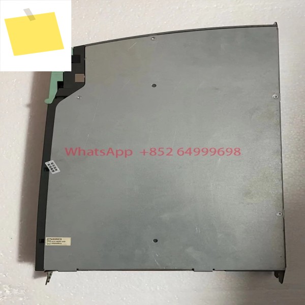 6SL3120-2TE13-0AA3 SINAMICS S120 이중 모터 모듈 3A3A, 상태 양호, 정상 작동 2TE13 0AA3 제품 이미지