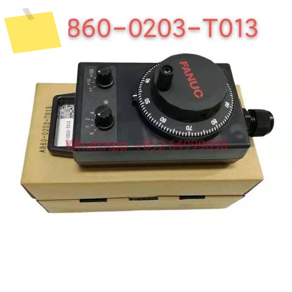 A860-0203-T013 CNC 선반용 핸드휠 MPG 수동 펄스 발생기 제품 이미지