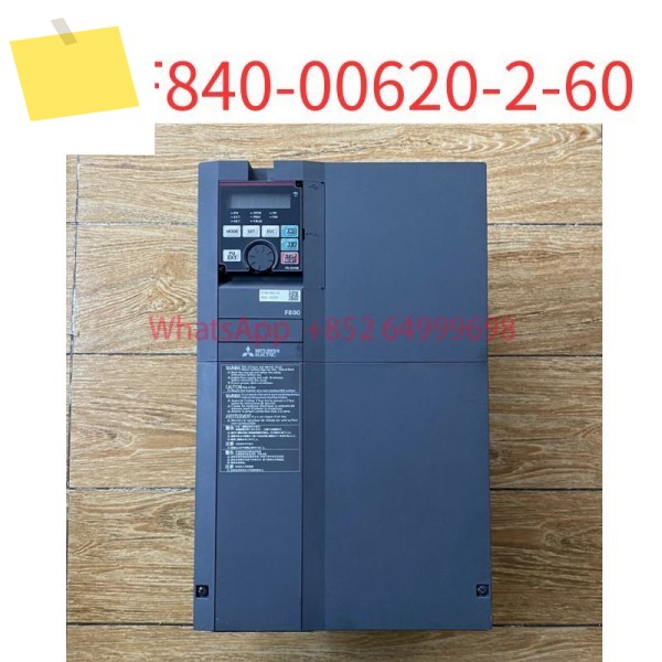 중고 주파수 변환기 FR-F840-00620-2-60 30KW 테스트 OK 제품 이미지