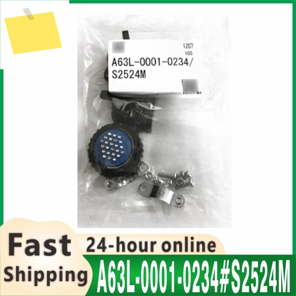신품 A63L-0001-0234 # S2524M 로봇 EE 커넥터 제품 이미지