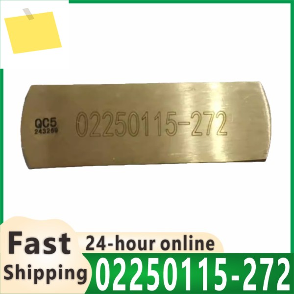 OEM 02250115-272 에어 컴프레서 부품 체크 밸브 제품 이미지