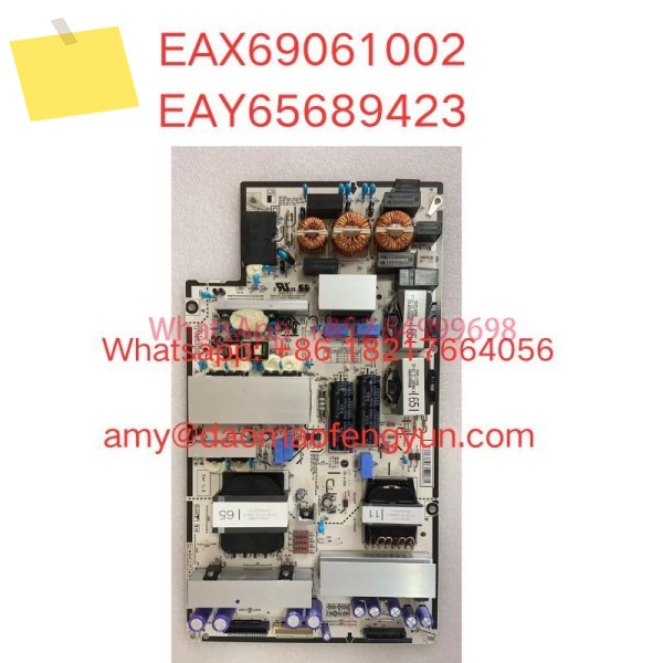 신품 EAX 69061002 65689423 전원 보드 제품 이미지
