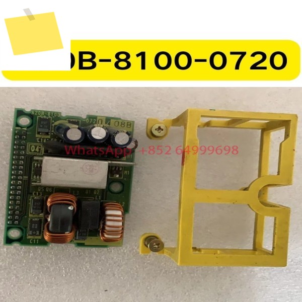 중고 전원 공급 장치 카드 A20B-8100-0720 A20B 8100 0720 테스트 완료 ok 제품 이미지
