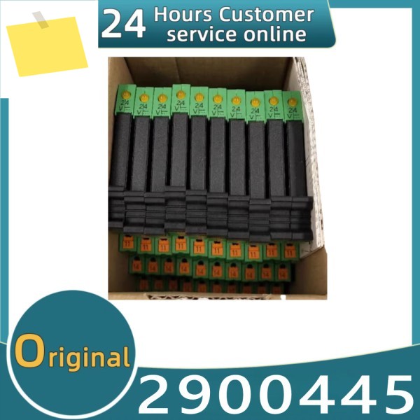 신품 고속 릴레이 2900445 PLC-BPT-24DC21 2966595 제품 이미지