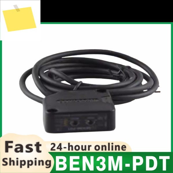 신품 광전 스위치 센서 BEN3M-PDT 편광 반사 제품 이미지
