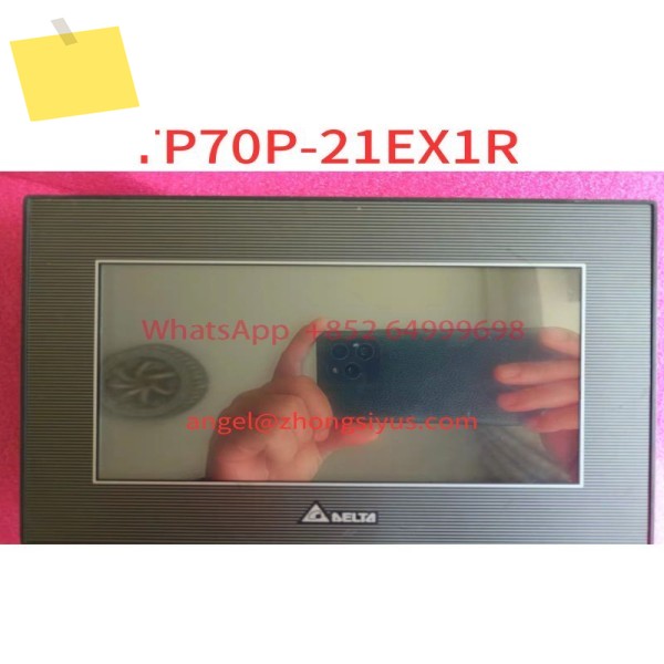 중고 터치 컨트롤 PLC 통합 TP70P-21EX1R 제품 이미지