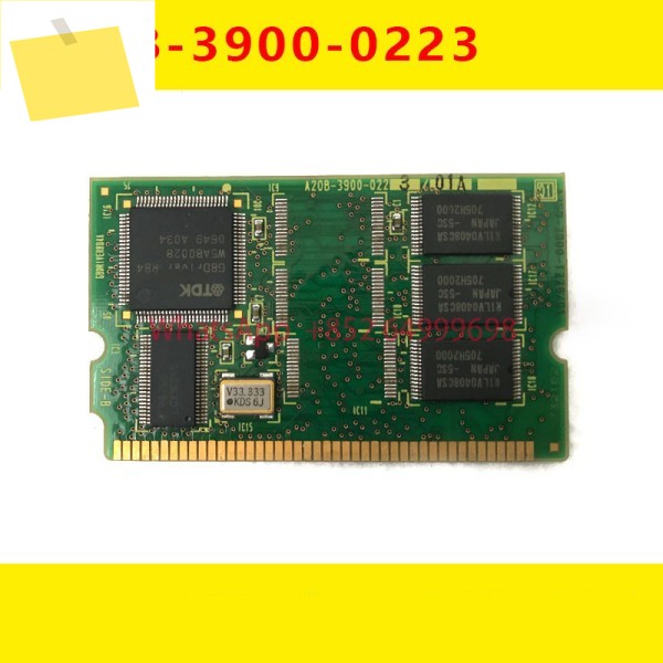 A20B-3900-0223 CNC 제어용 메모리 카드 제품 이미지