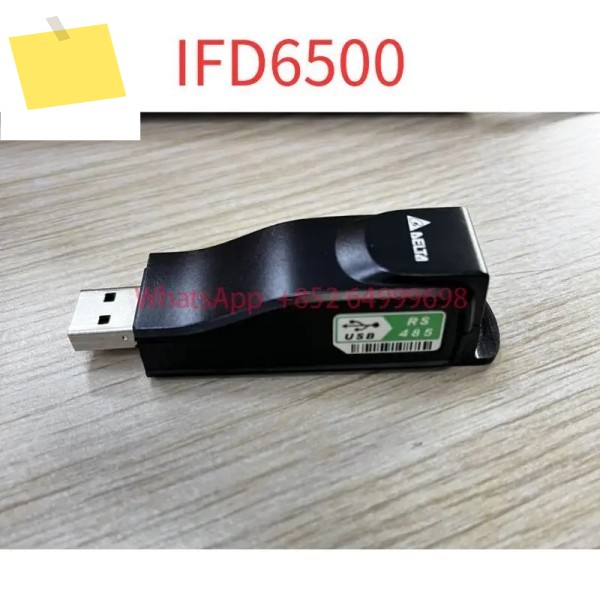 신품 PLC 프로그래밍 가능 변환 모듈 IFD6500 제품 이미지