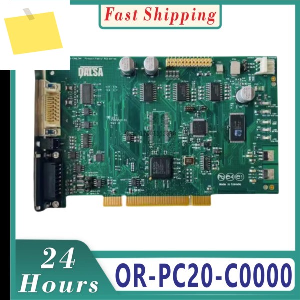 OR-PC20-C0000 100% 원본 테스트 기능 정상 PC2-CamLink 비디오 캡처 제품 이미지