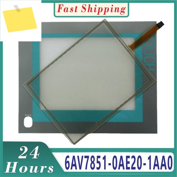 15T PC677bC 6av7851-0Ae20-1aa0 보호 필름 오버레이가 있는 터치스크린 6av7 제품 이미지