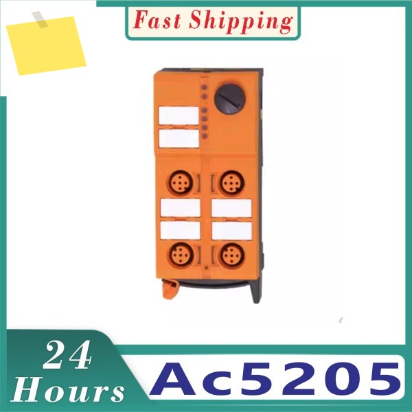 IFM AS 인터페이스 모듈 AC5205, 설치 기술, 클래식라인 제품 이미지