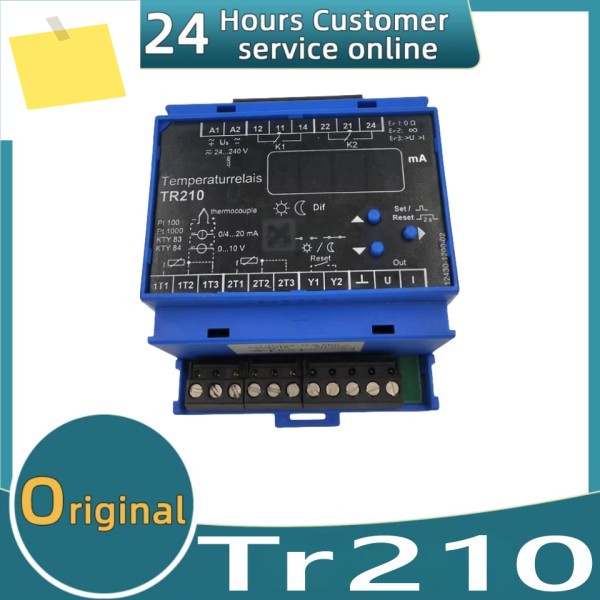 신품 TR210 온도 제어 릴레이 T224071 제품 이미지