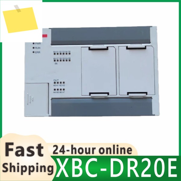 XBC-DR20E 프로그래머블 로직 컨트롤러 PLC 모듈 새제품 제품 이미지