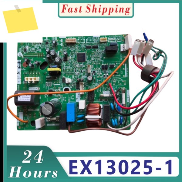 100% 테스트 완벽한 골드 메인 보드 EX13025-1 RXR225PC 컨트롤 3PCB3972 2P353825 외부 제품 이미지
