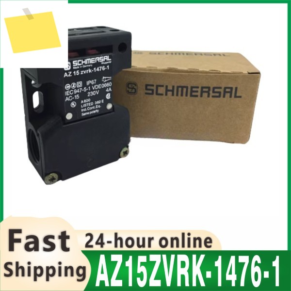 원래 독일 Schmeisser 안전 도어 스위치 AZ15ZVRK-1476-1 제품 이미지