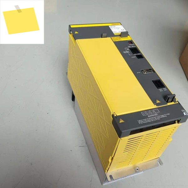 A06B-6110-H037 Fanuc 서보 드라이브 전원 공급 장치 모듈 테스트 완료됨 Ok A06B 6110 H037 제품 이미지