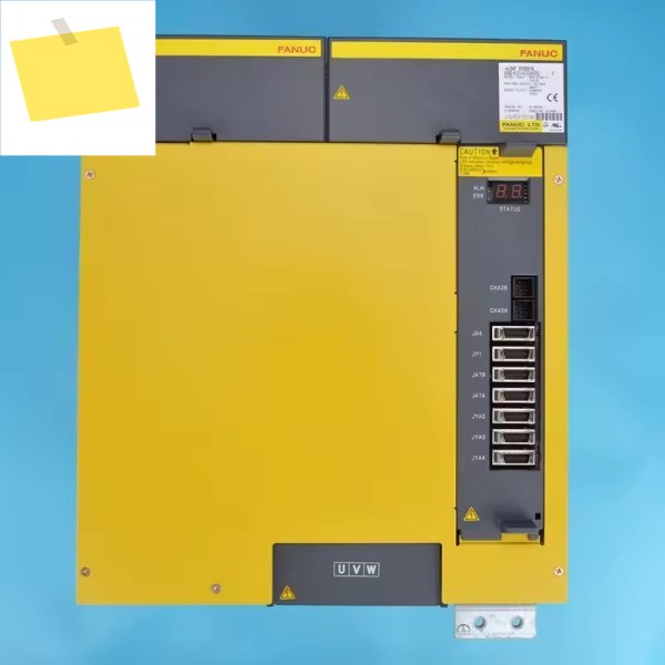 A06B-6121-H100 Fanuc 서보 드라이브 전원 공급 장치 모듈 테스트 완료 A06B 6121 H100 제품 이미지