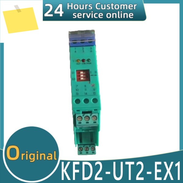 신품 안전 장벽 KFD2-STC4-EX1 1.20 제품 이미지