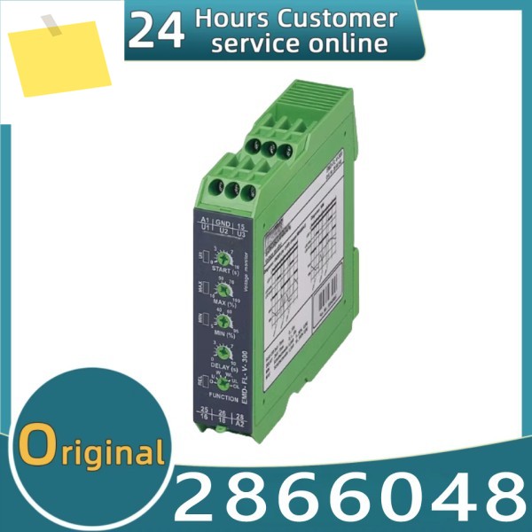 신품 모니터링 릴레이 모듈 2866048 EMD-FL-V-300 제품 이미지