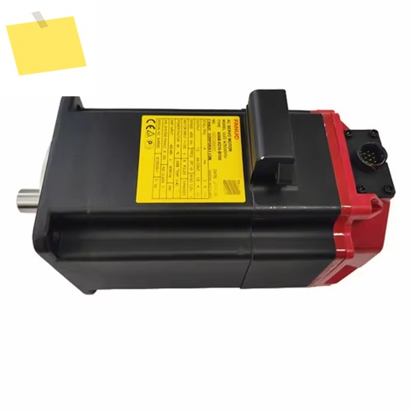 A06B-0216-B100 Fanuc AC 서보 모터 CNC 제어 테스트 완료됨 정상 A06B 0216 B100 제품 이미지