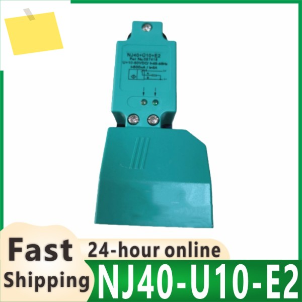 NJ40-U10-E2 100% 새 제품 사각 근접 스위치 제품 이미지