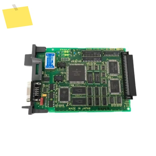 A20B-8100-0470 Fanuc 회로 기판 테스트 완료됨 A20B 8100 0470 제품 이미지
