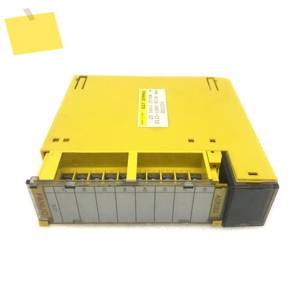 A03B-0807-C152 Fanuc 모듈 IO 통신 장치 테스트 완료됨 OK A03B 0807 C152 제품 이미지