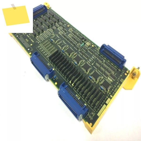 A16B-2203-0111 Fanuc IO 유닛 회로 기판 CNC 컨트롤러 테스트 완료됨 OK A16B 2203 0111 제품 이미지