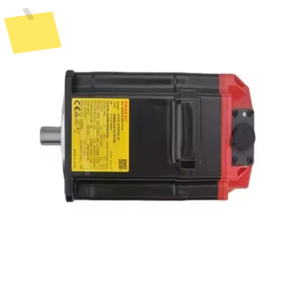 A06B-2215-B100 Fanuc 서보 모터 테스트 완료 OK A06B 2215 B100 제품 이미지