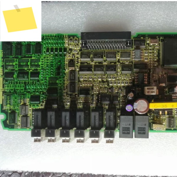 A20B-2100-0800 Fanuc 제어 보드 PCB 테스트 완료됨 OK A20B 2100 0800 제품 이미지