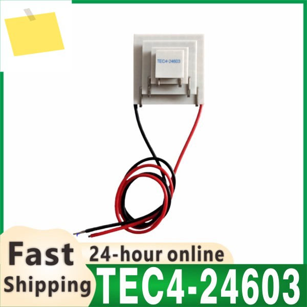 신품 4단계 냉각 온도차 107도 반도체 칩 TEC4-24603 24606 제품 이미지