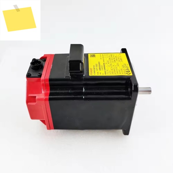 A06B-0212-B101 Fanuc AC 서보 모터 테스트 완료됨 A06B 0212 B101 제품 이미지