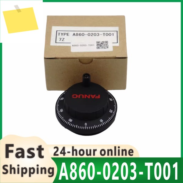 신품 머시닝 센터 핸드휠 A860-0203-T001 Fanuc 펄스 발생기 제품 이미지